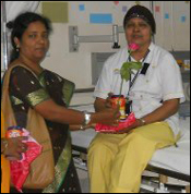 Rose Day 2012 - Pune